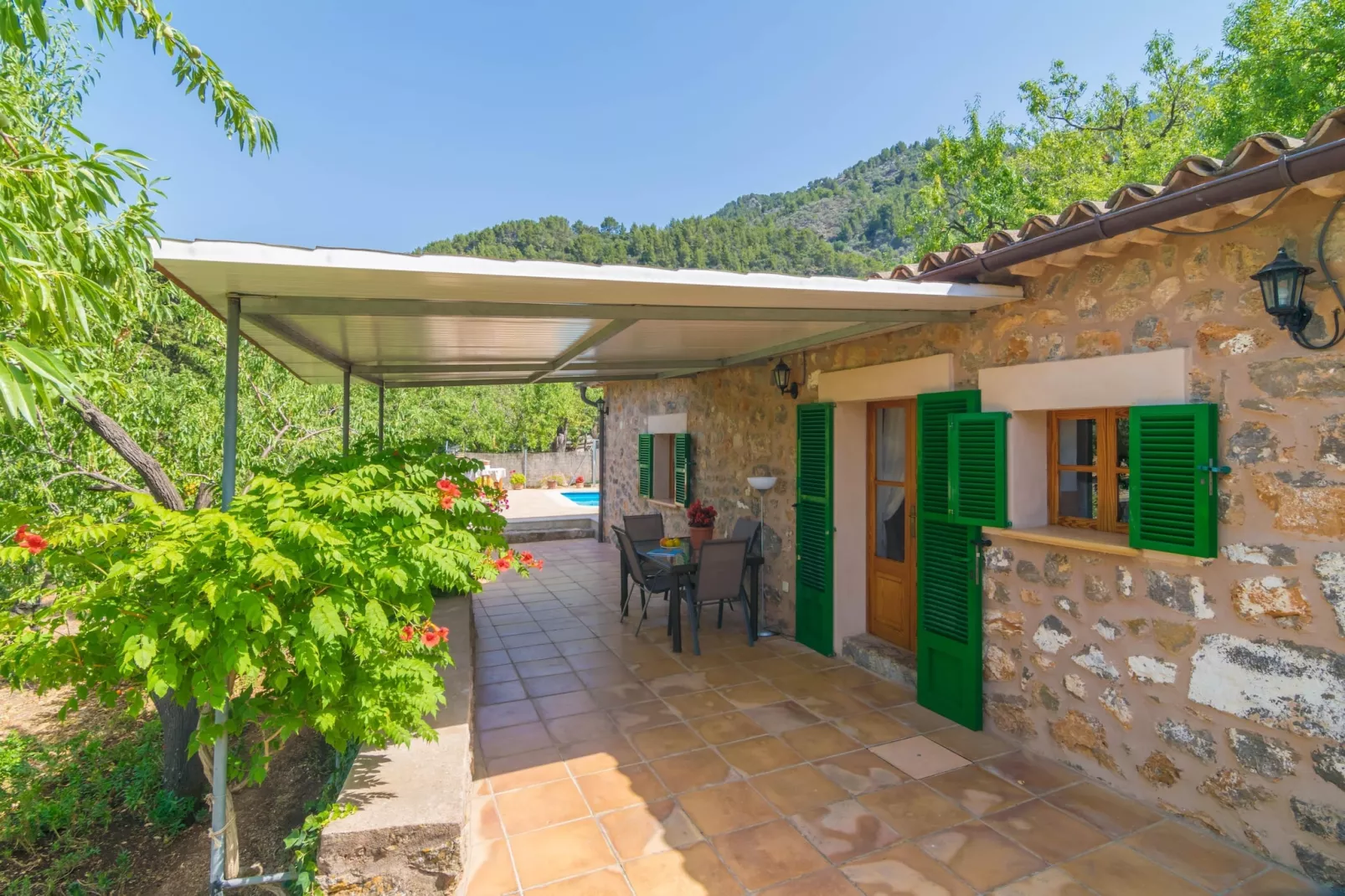 Can Fabiol - Adults Only-Terrasbalkon