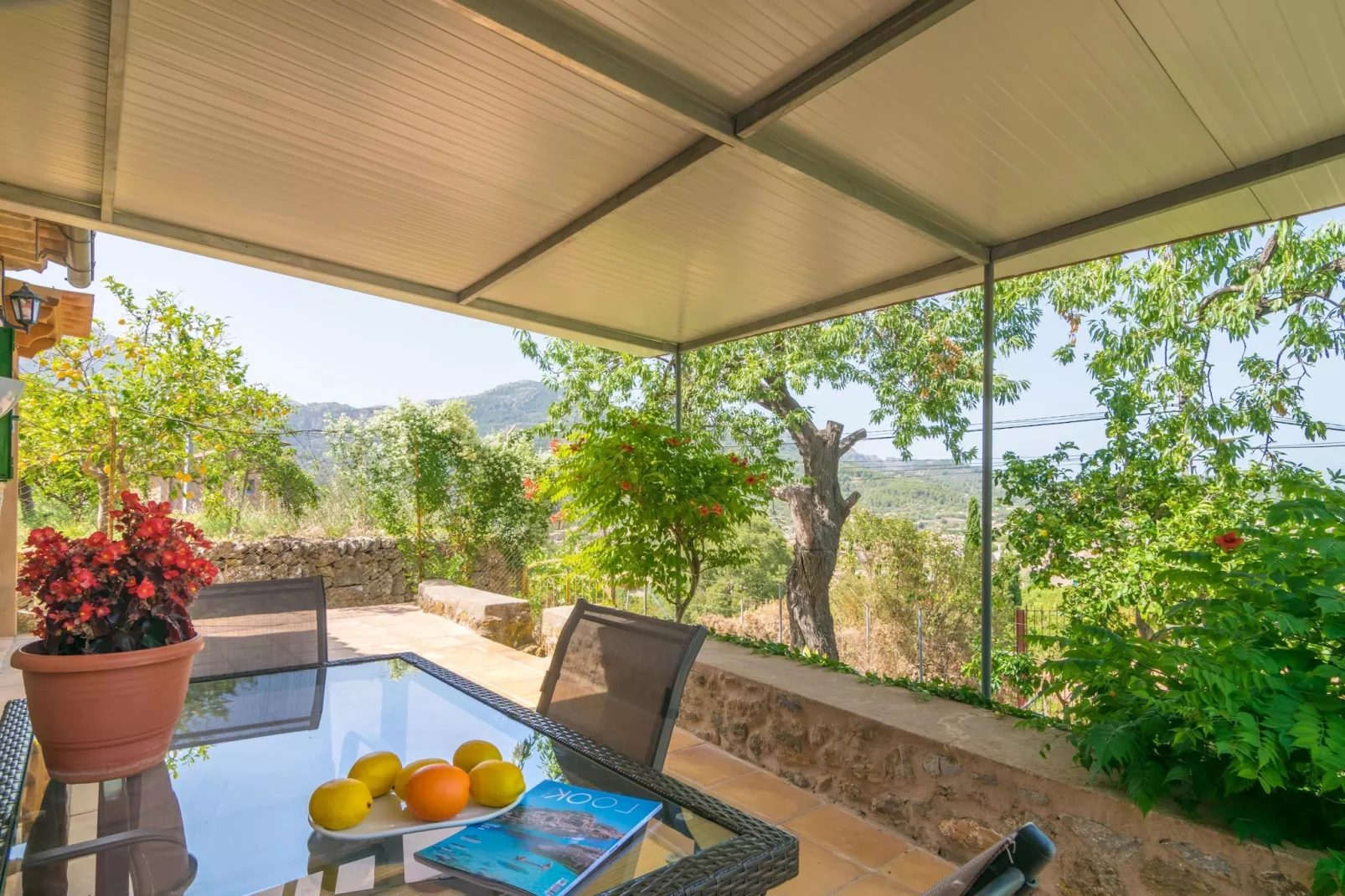Can Fabiol - Adults Only-Terrasbalkon
