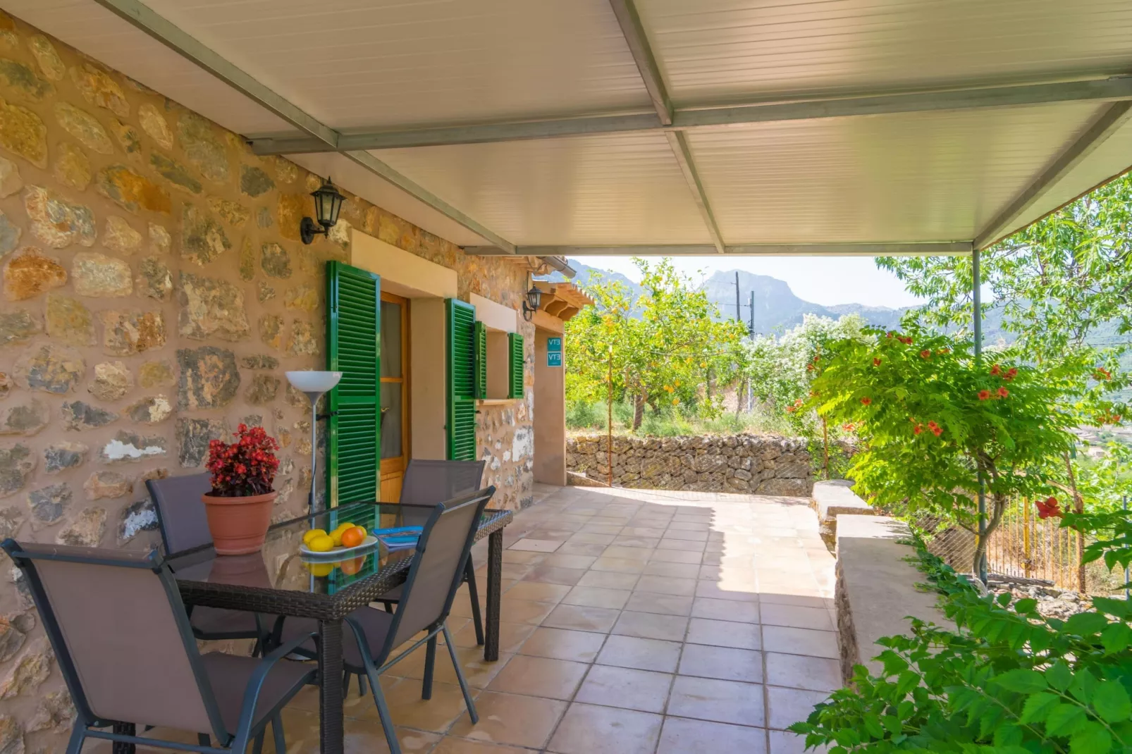 Can Fabiol - Adults Only-Terrasbalkon