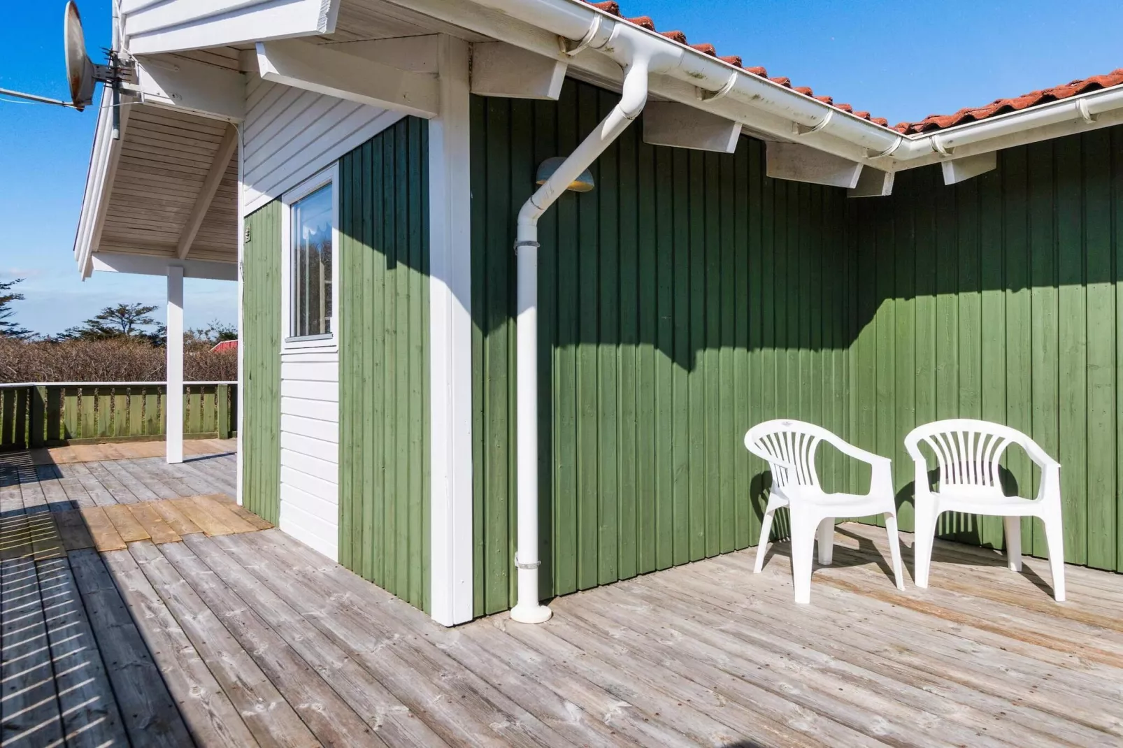 5 sterren vakantie huis in Løkken