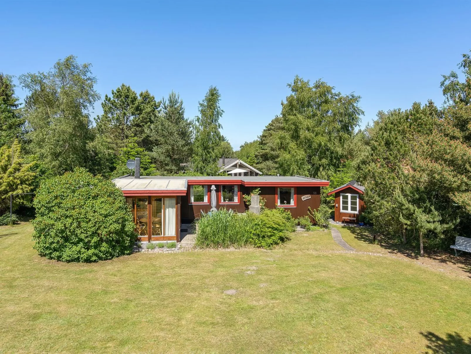 "Kaarina" - 550m from the sea