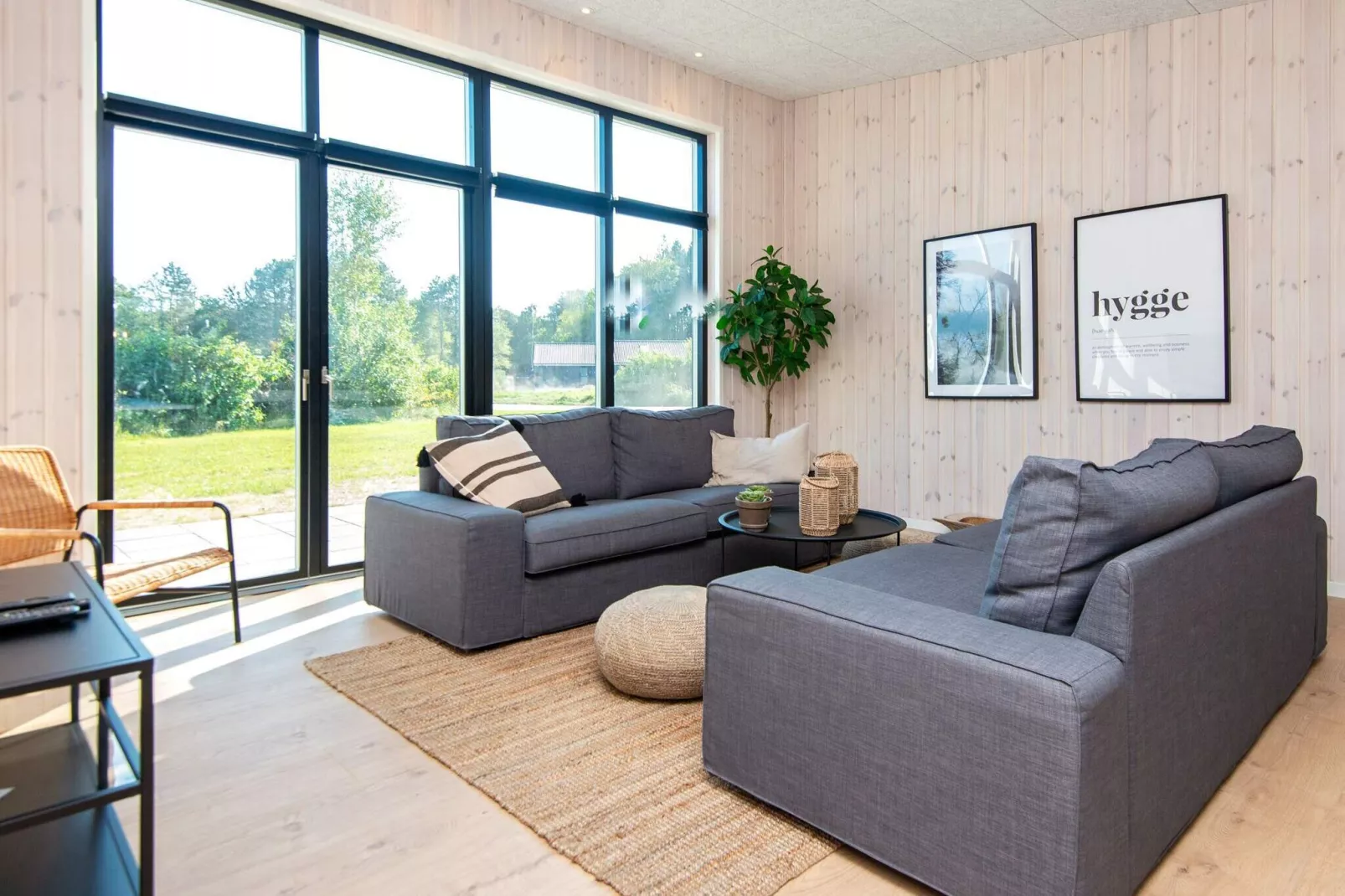 16 persoons vakantie huis in Glesborg-Binnen