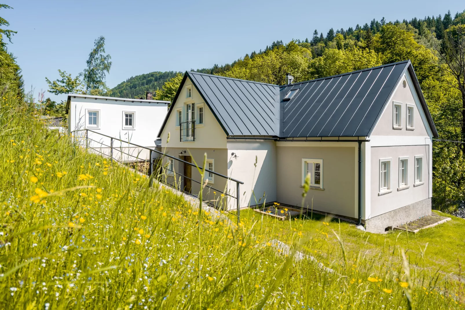 Villa met sauna LDD032