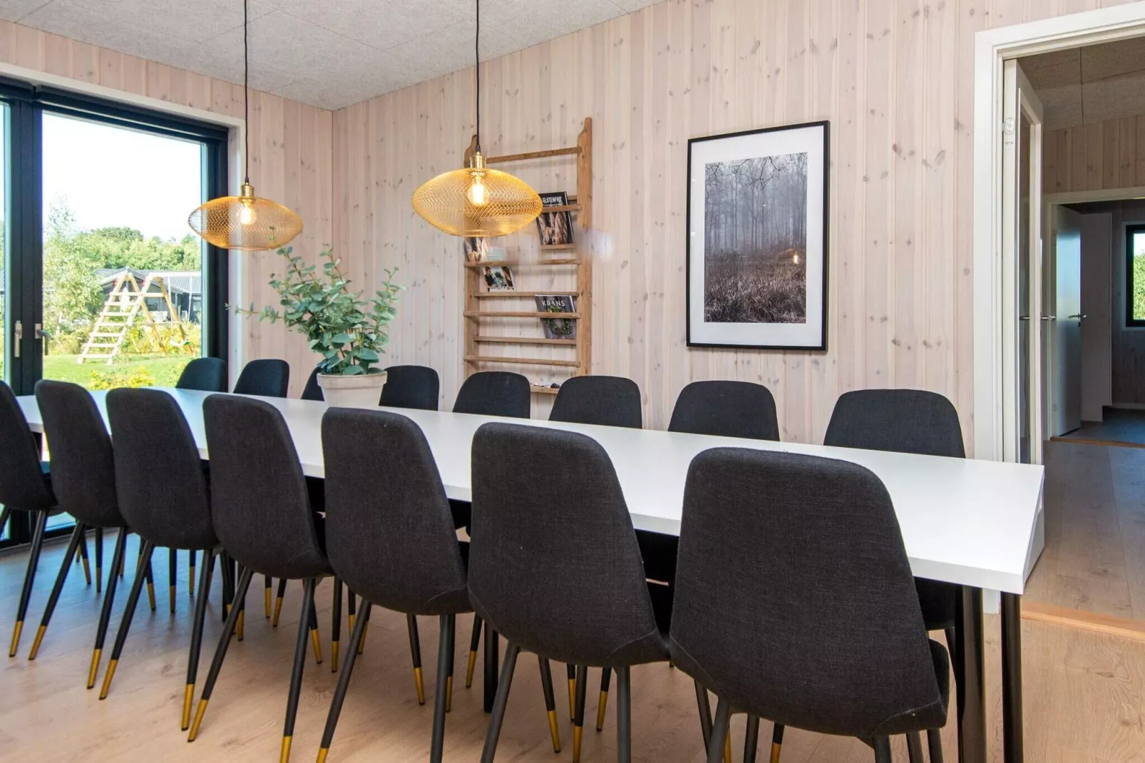 16 persoons vakantie huis in Glesborg-Binnen
