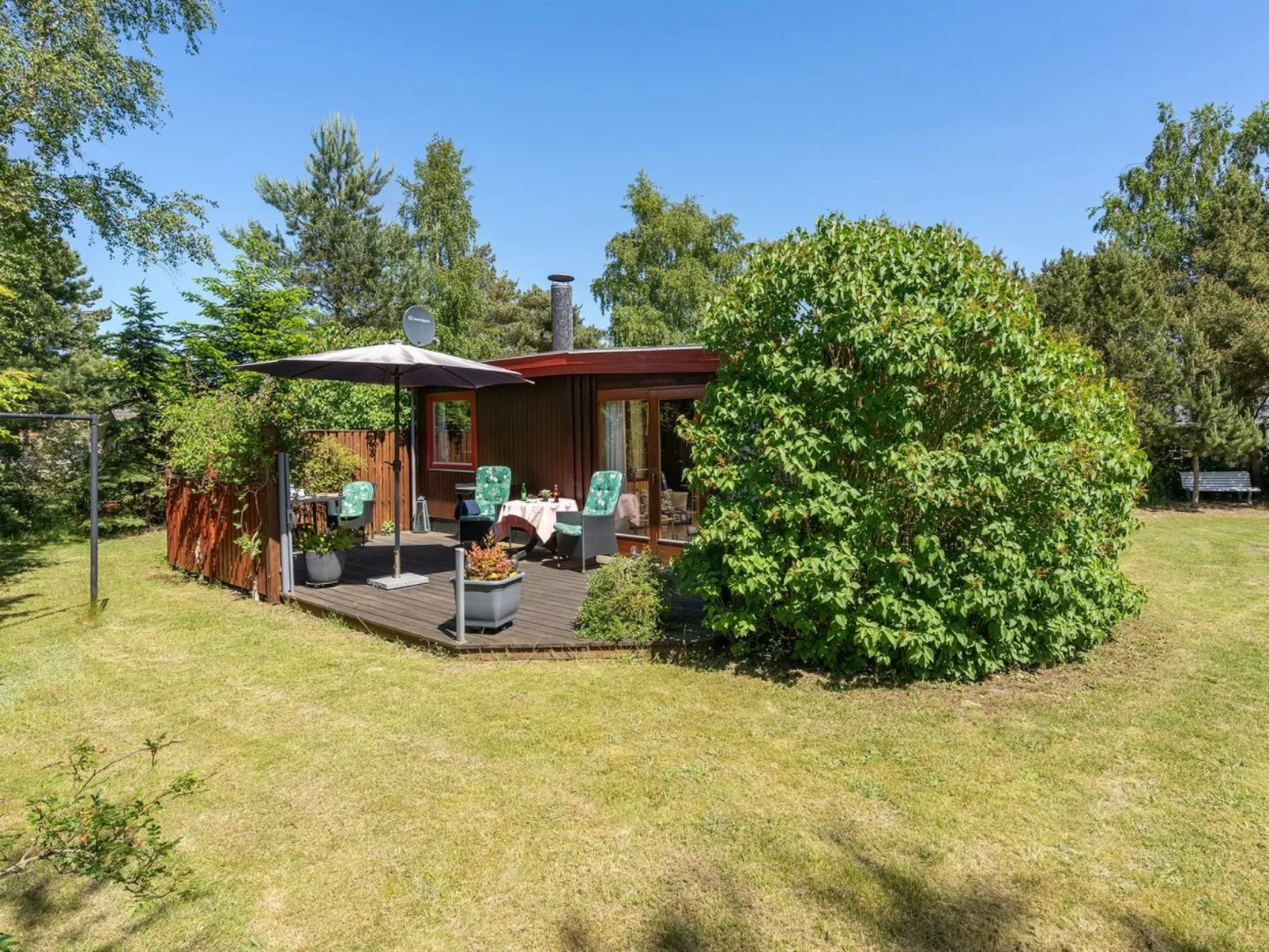 "Kaarina" - 550m from the sea-Buiten