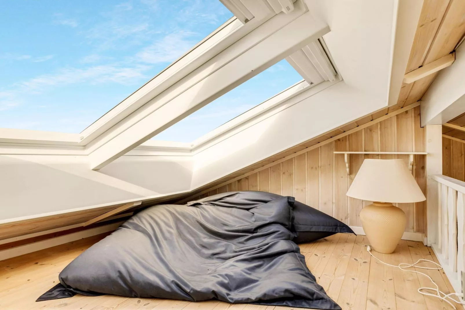 Vakantiehuis in Lokken met uitzicht