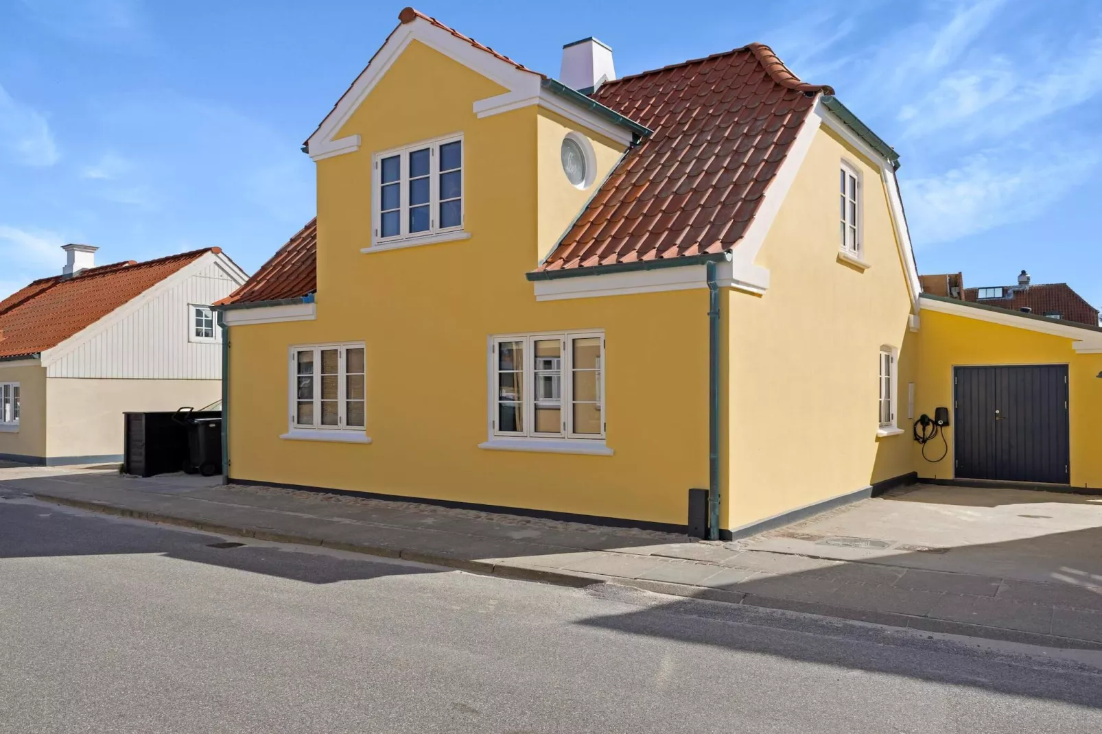 Vakantiehuis in Lokken met uitzicht