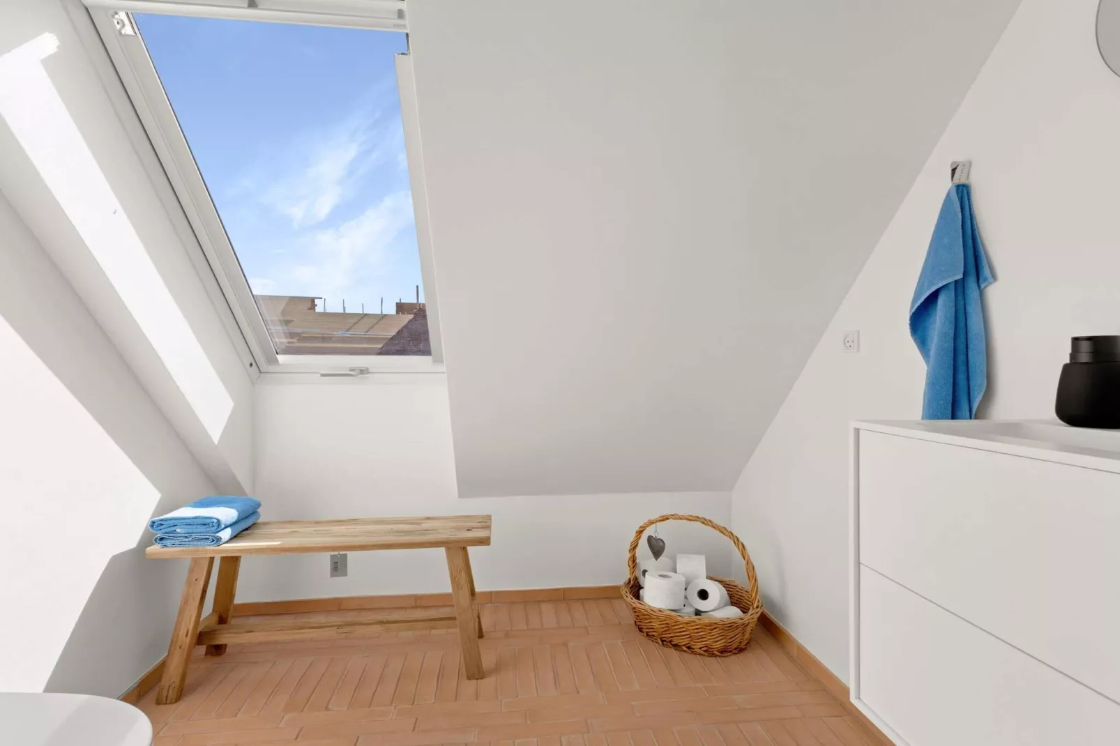 Vakantiehuis in Lokken met uitzicht