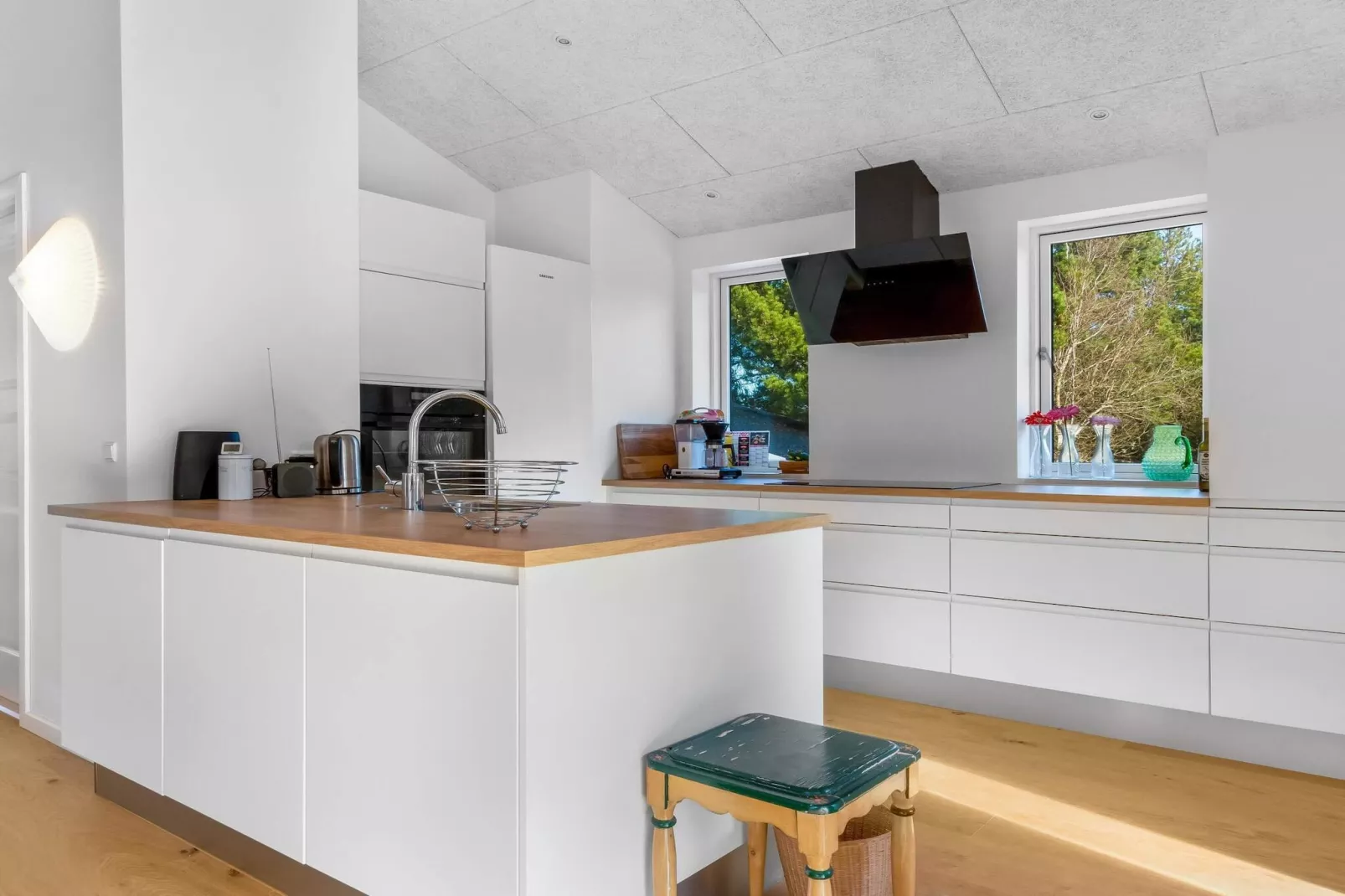 5 sterren vakantie huis in Saltum
