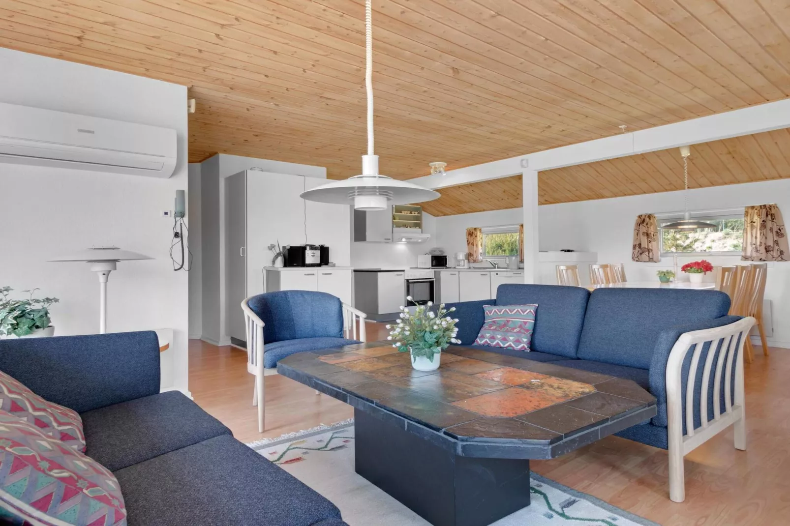 Vakantiehuis in Blokhus met sauna