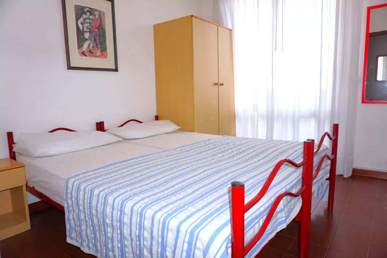 Bora 7C-Slaapkamer