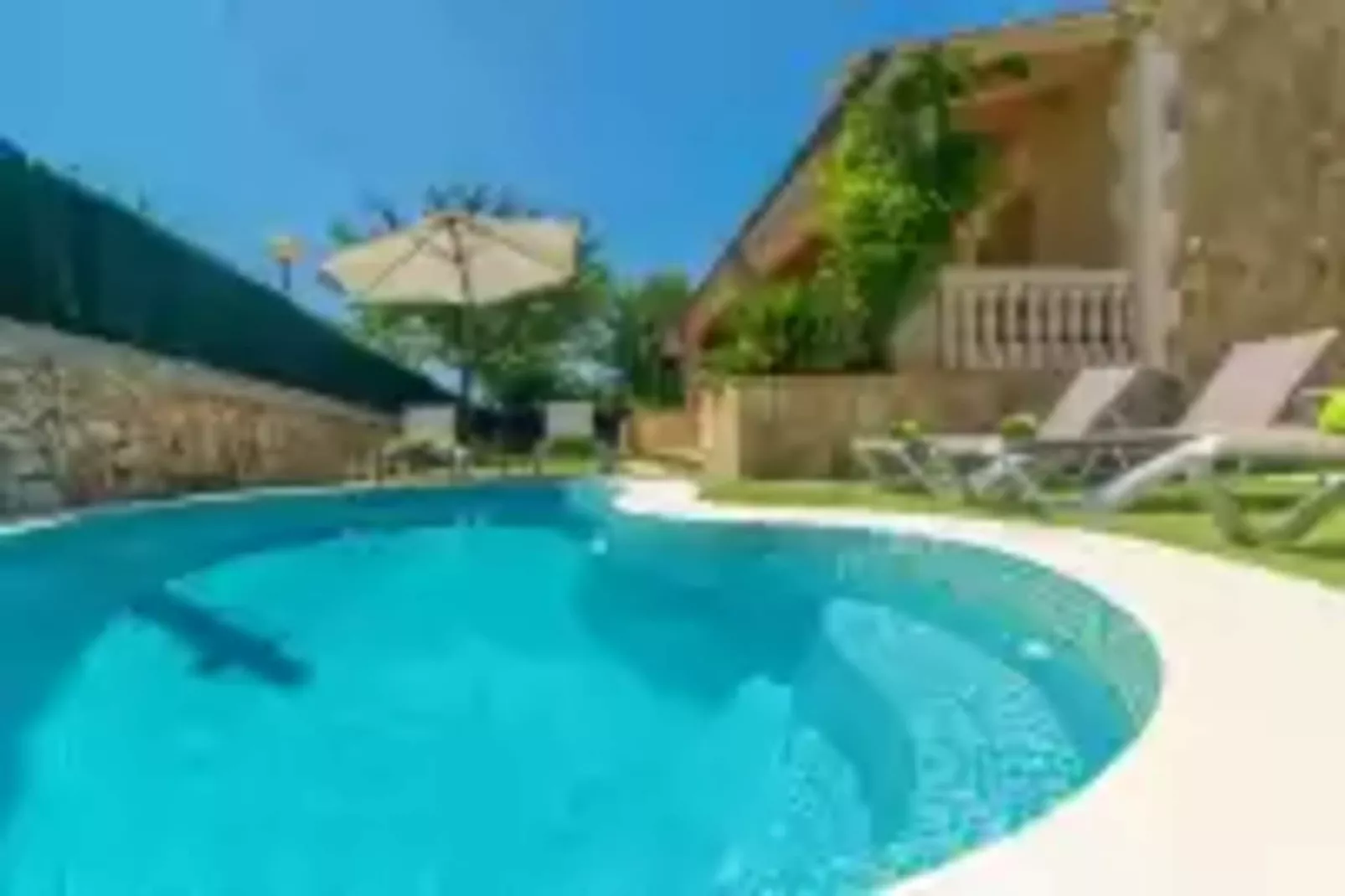 Casa El Cipres-Zwembad