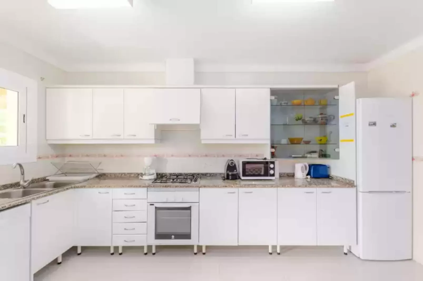 Casa El Cipres-Keuken