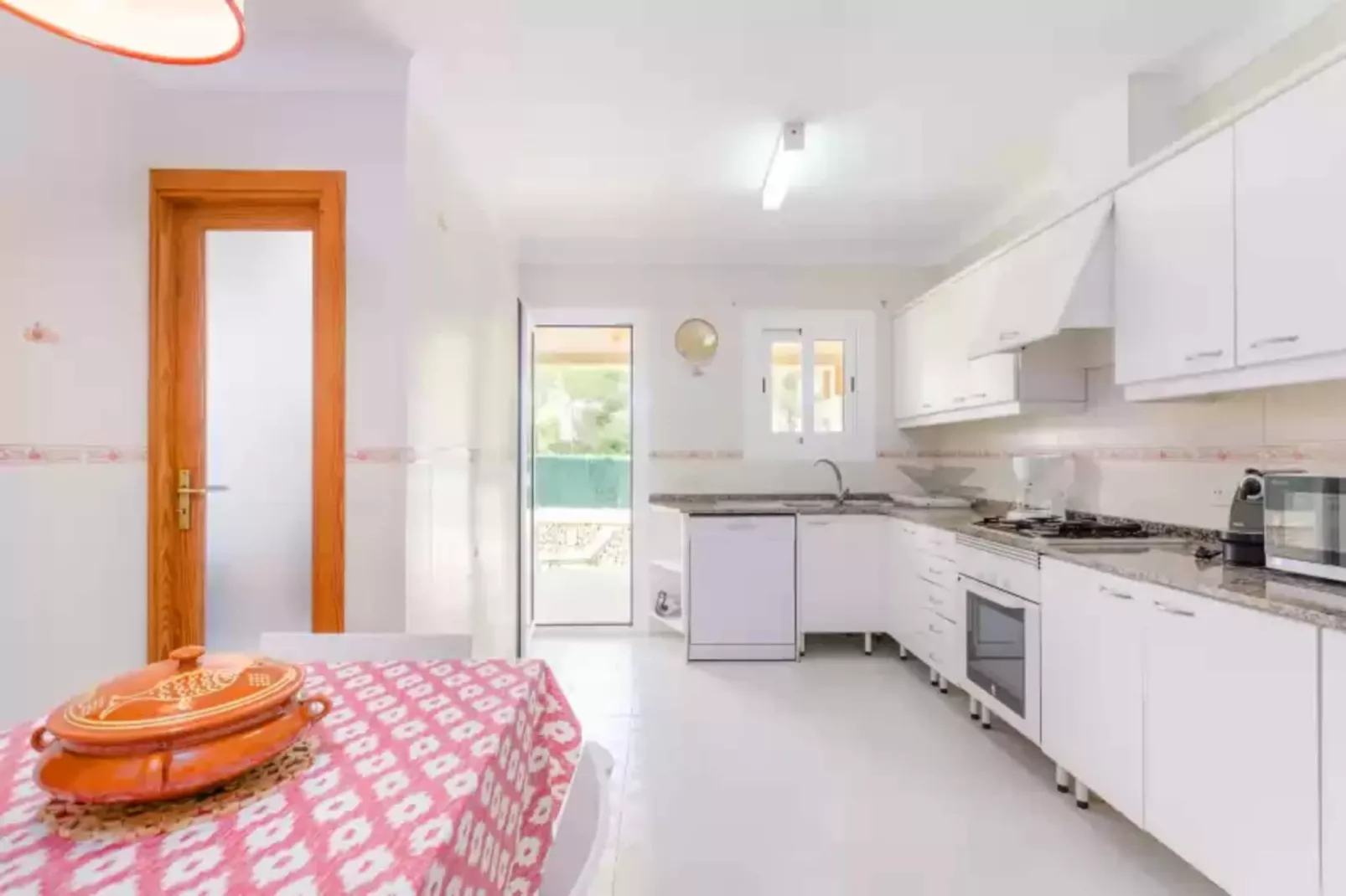 Casa El Cipres-Keuken