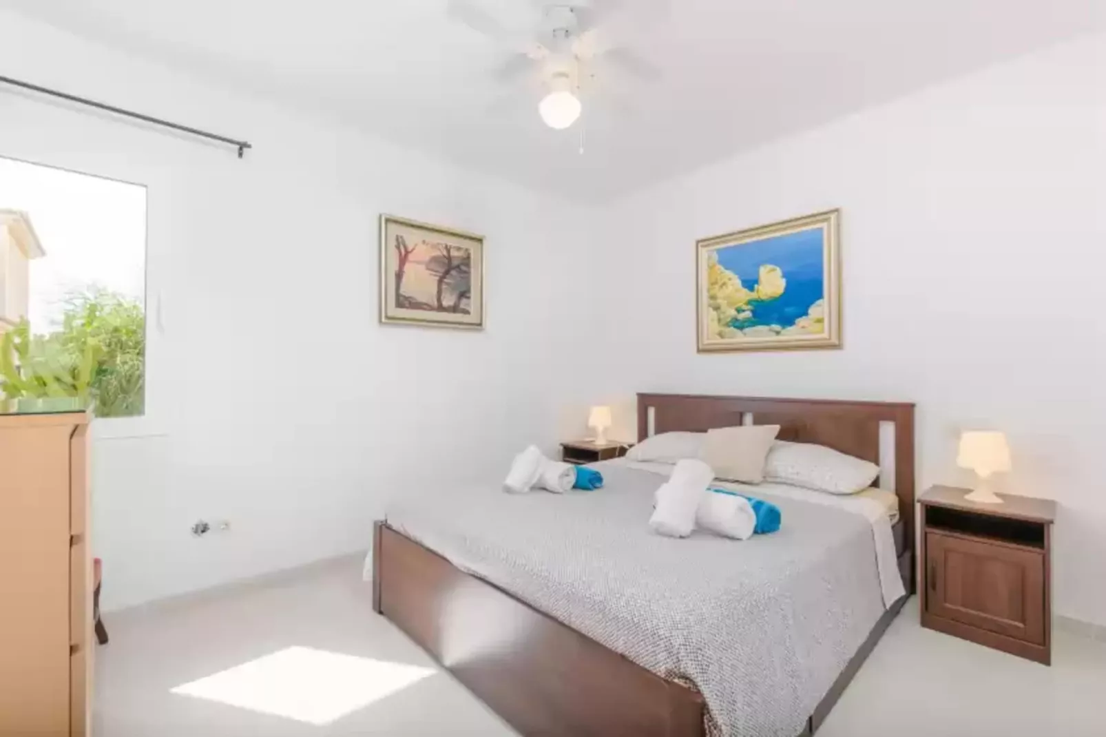 Casa El Cipres-Slaapkamer