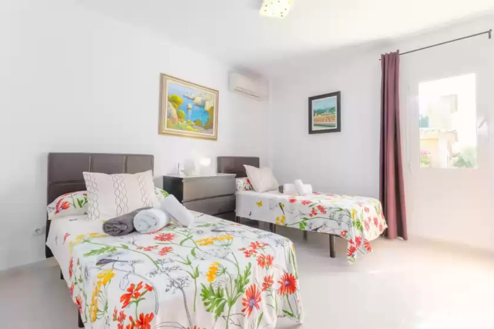Casa El Cipres-Slaapkamer