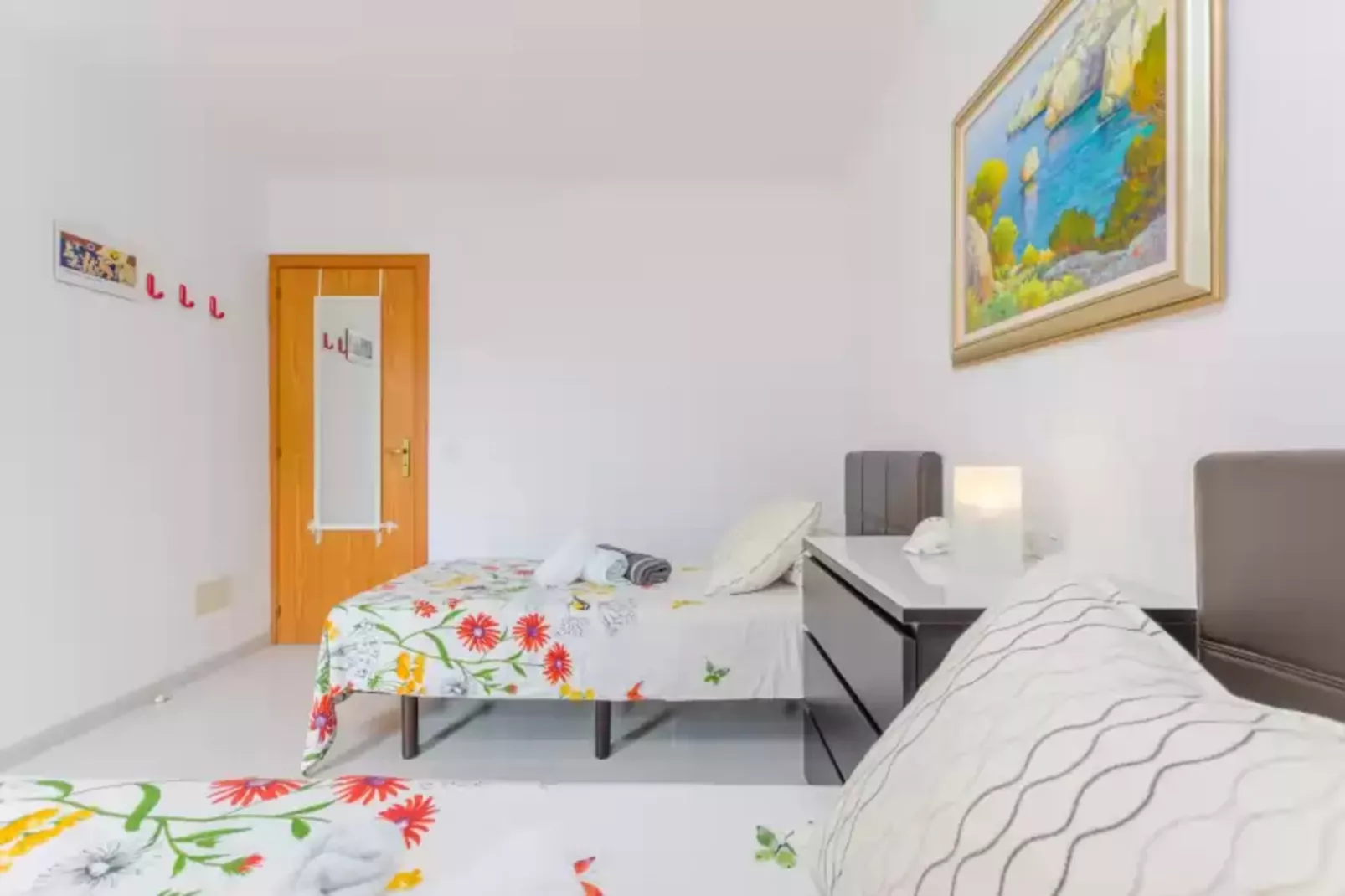 Casa El Cipres-Slaapkamer