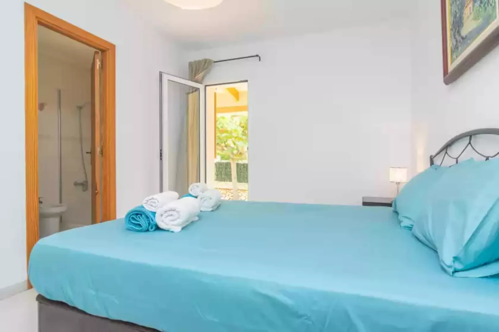 Casa El Cipres-Slaapkamer