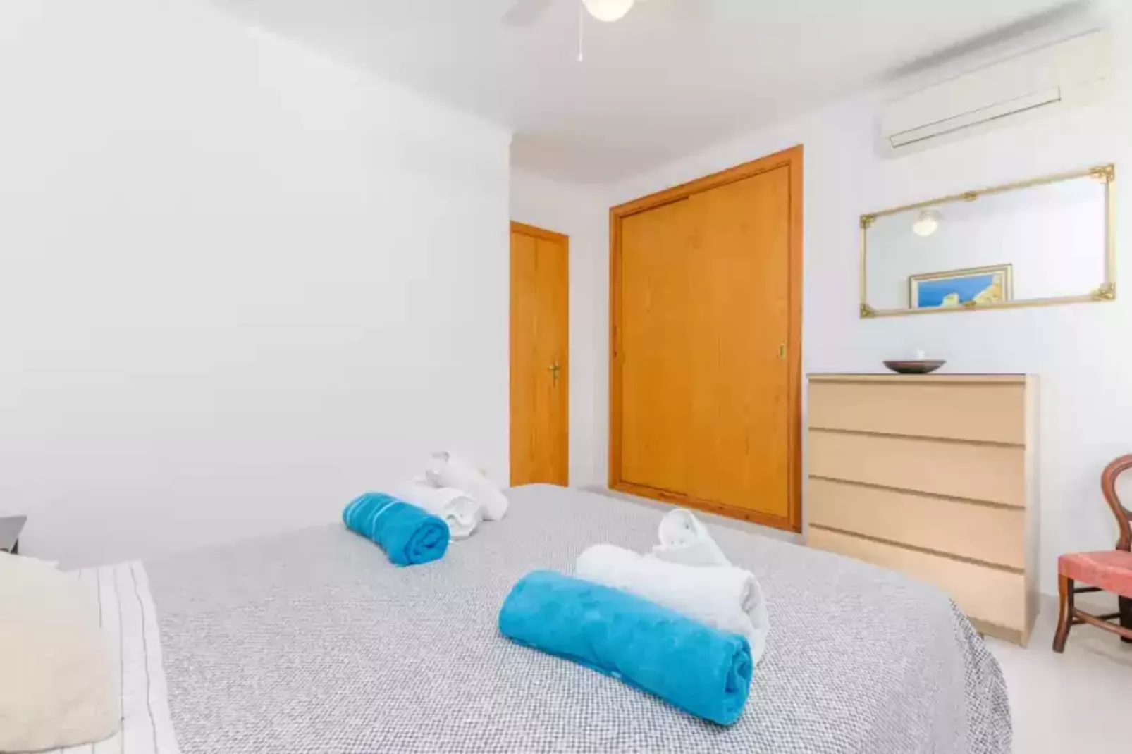 Casa El Cipres-Slaapkamer