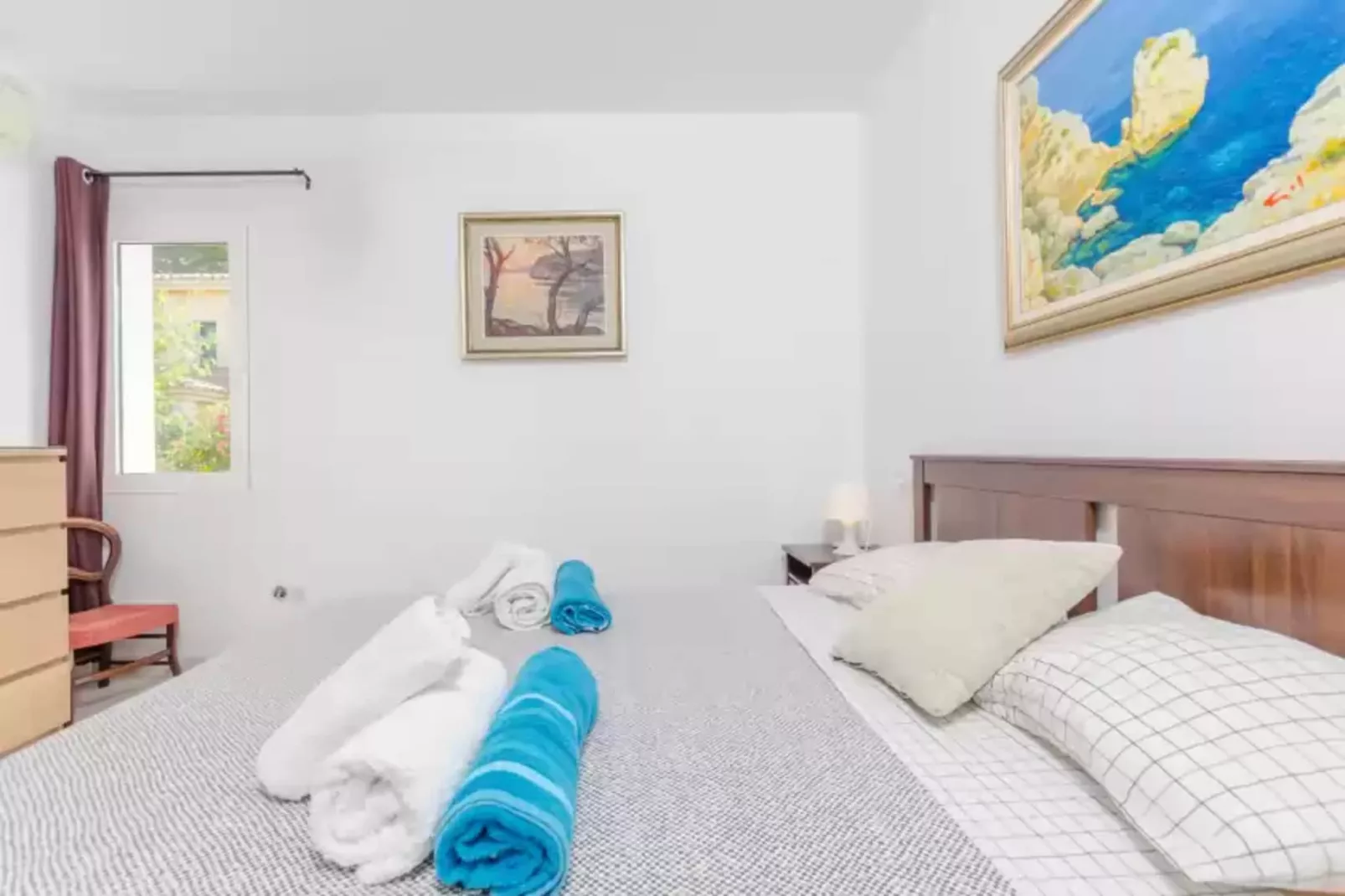 Casa El Cipres-Slaapkamer