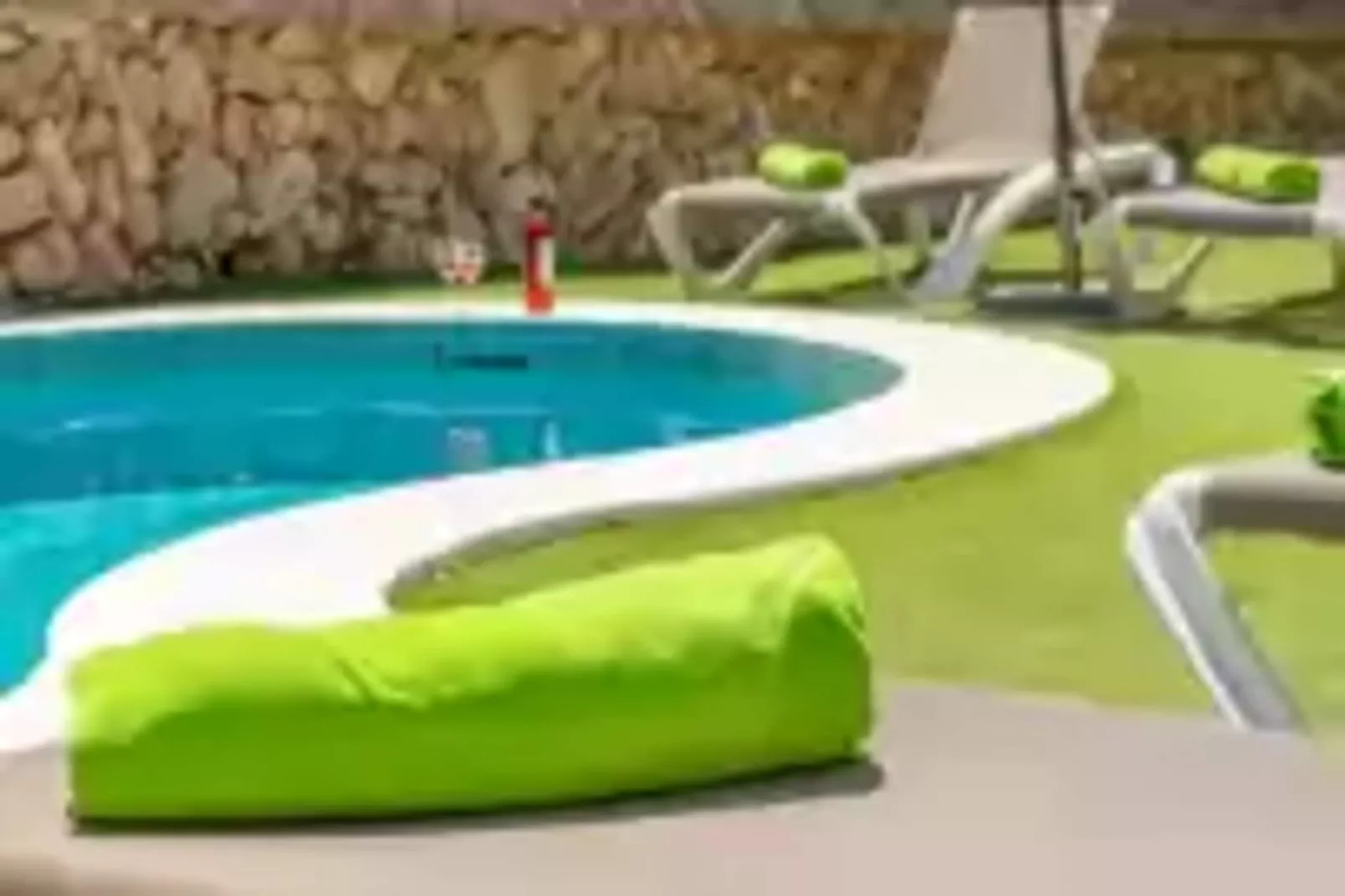 Casa El Cipres-Sfeer