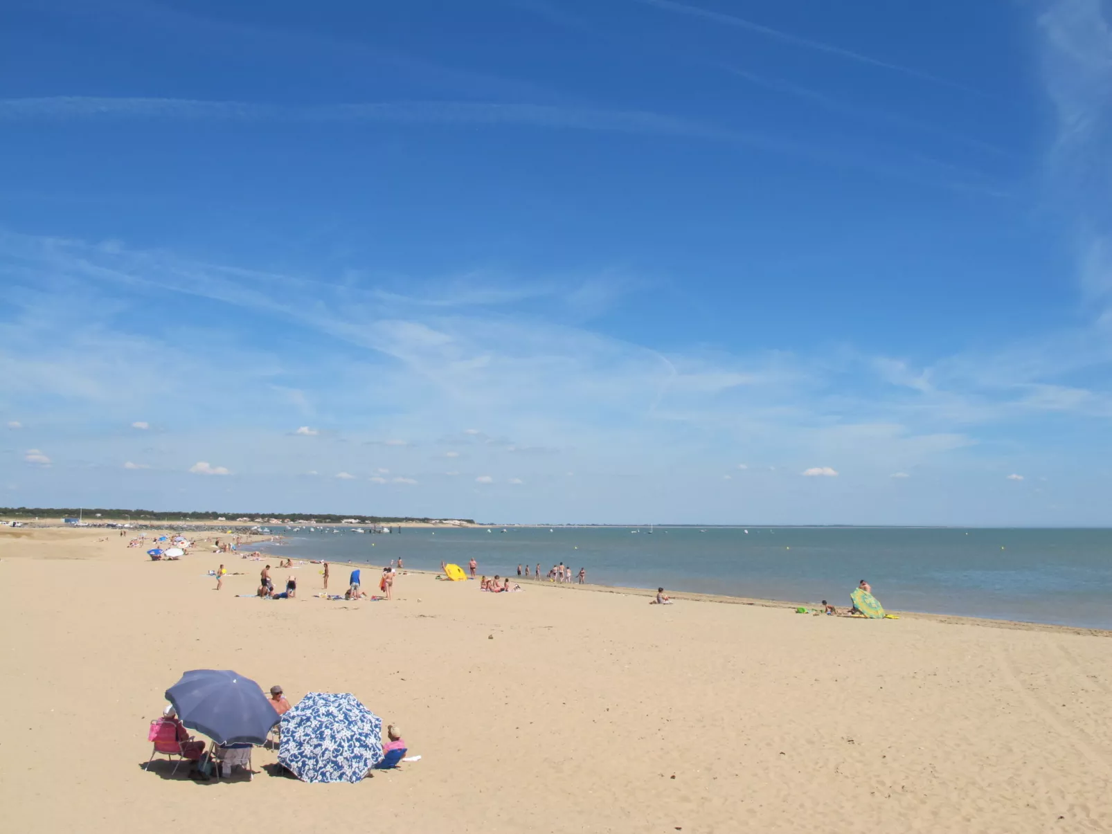 Les Etrilles-Omgeving