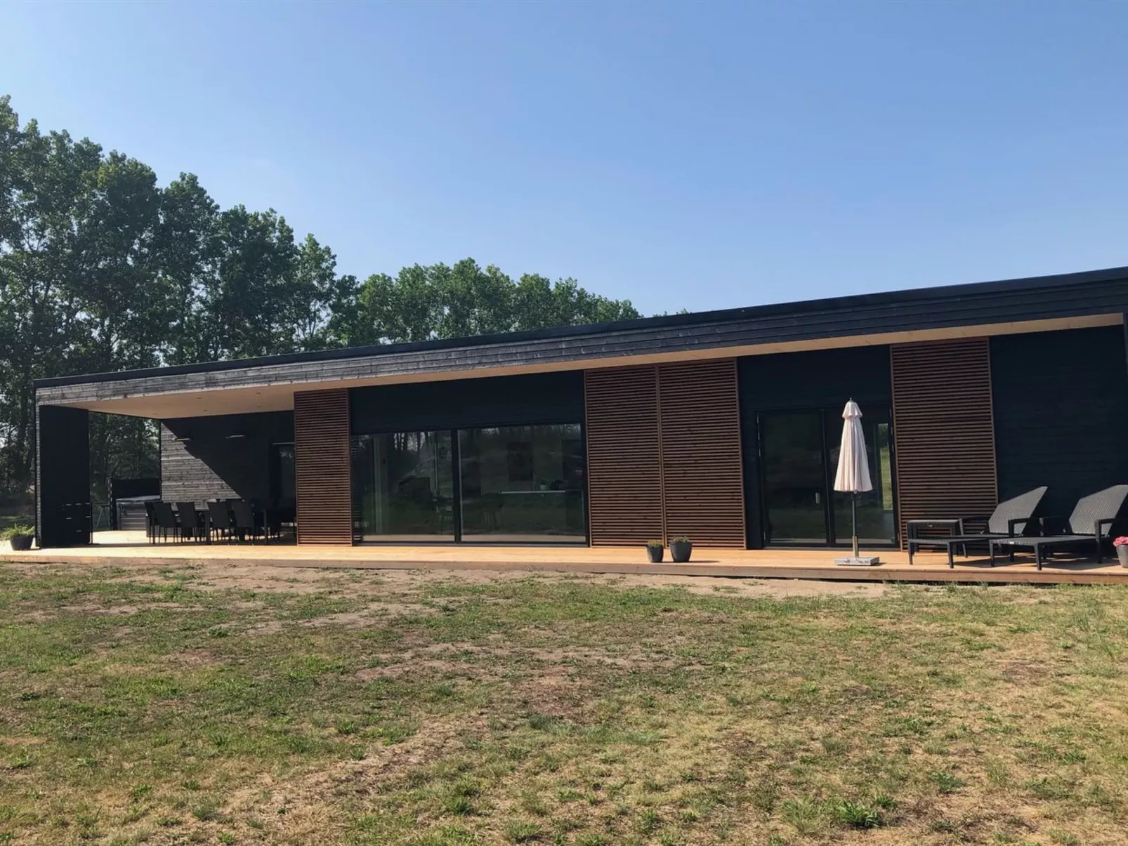 "Vanna" - 1.2km from the sea-Buiten