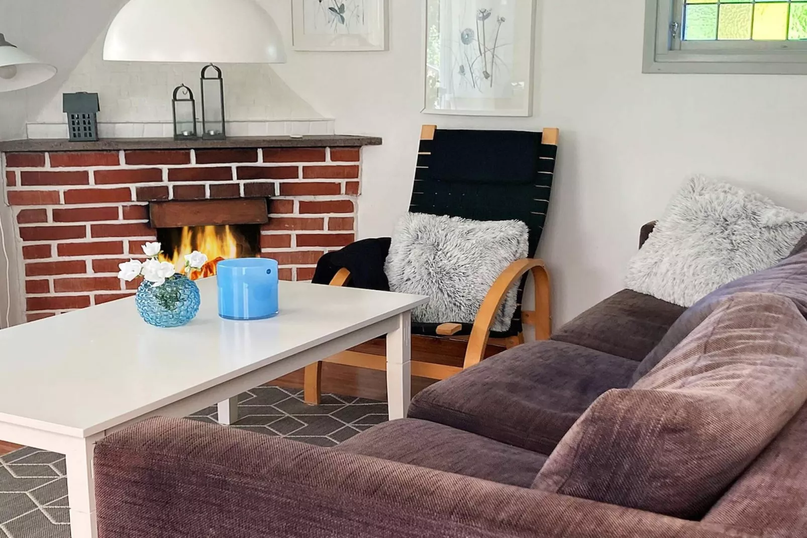 6 persoons vakantie huis in Löderup-By Traum-Binnen