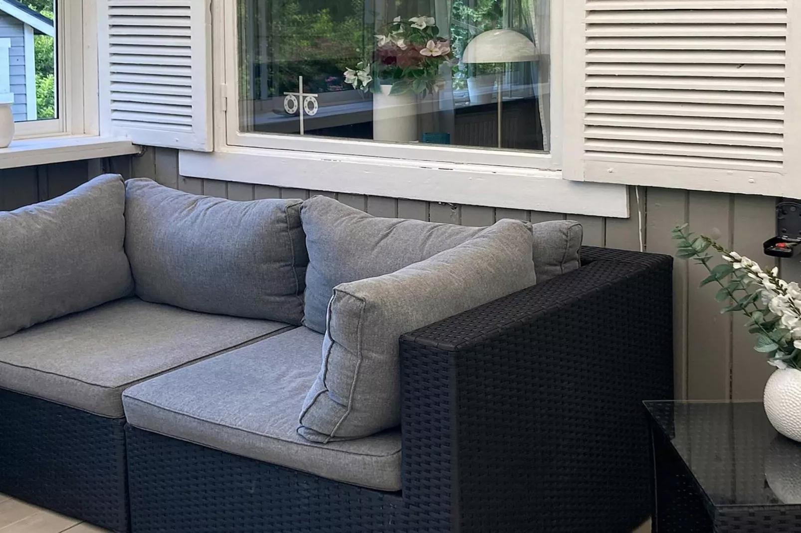 6 persoons vakantie huis in Löderup-By Traum-Binnen