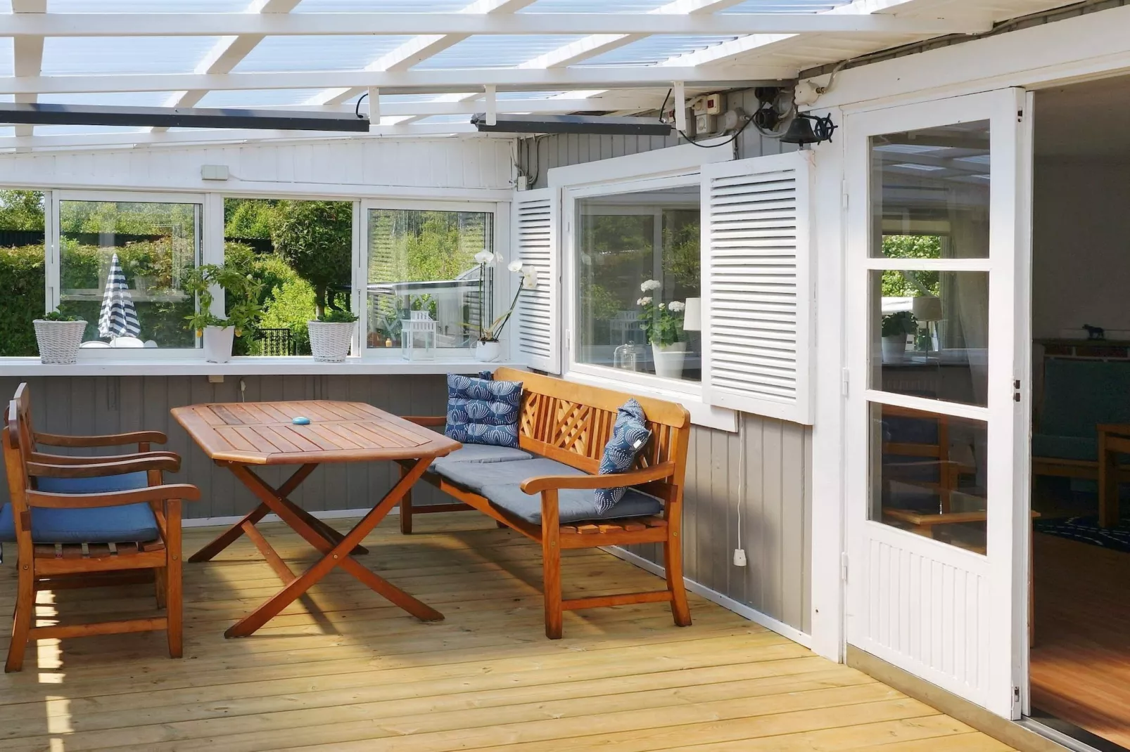 6 persoons vakantie huis in Löderup-By Traum-Binnen