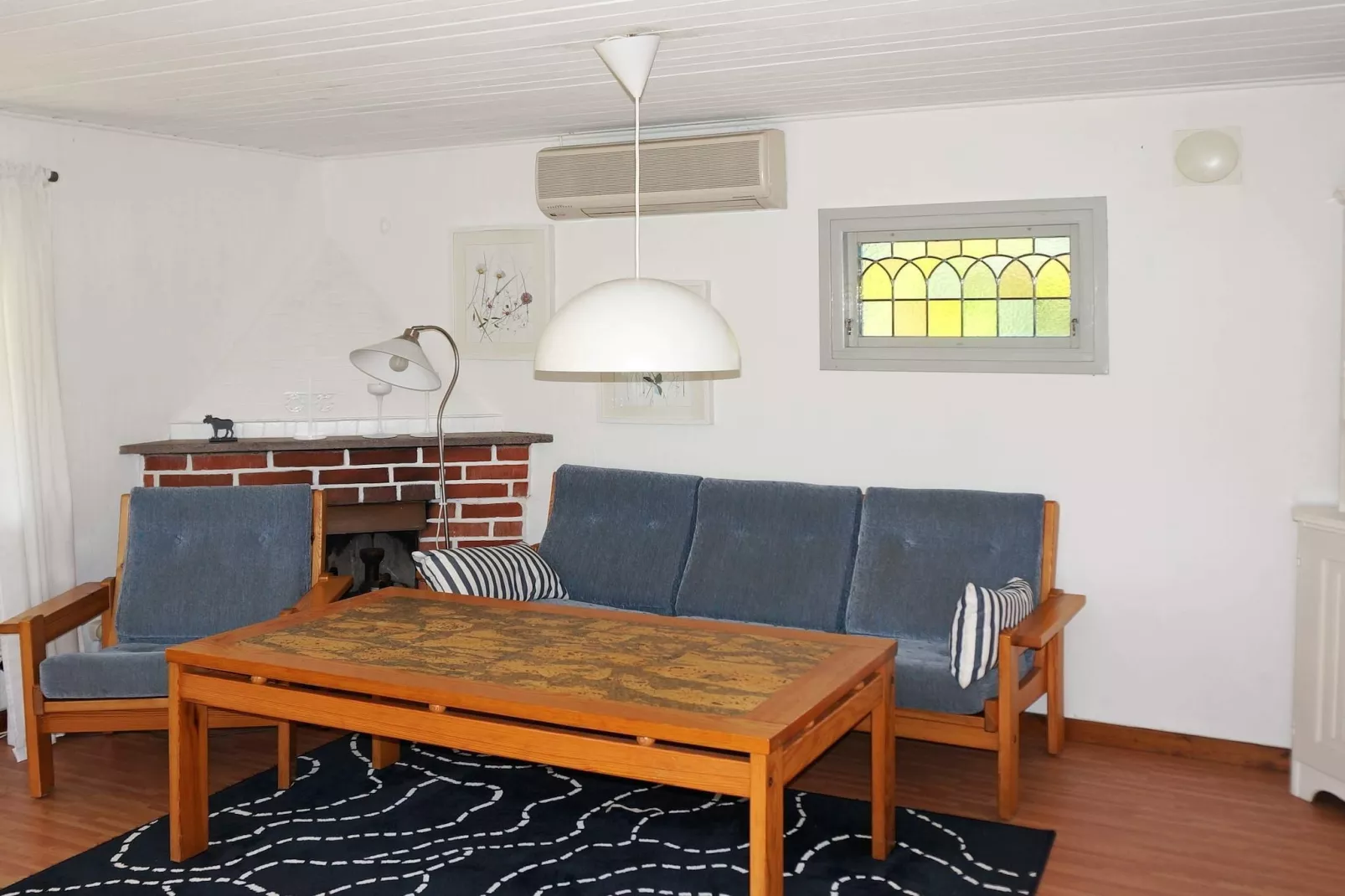 6 persoons vakantie huis in Löderup-By Traum-Binnen