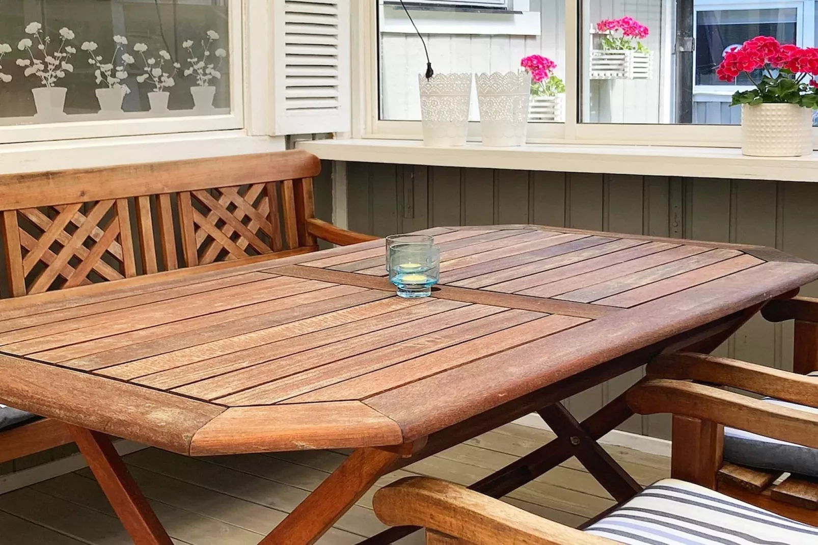 6 persoons vakantie huis in Löderup-By Traum-Binnen