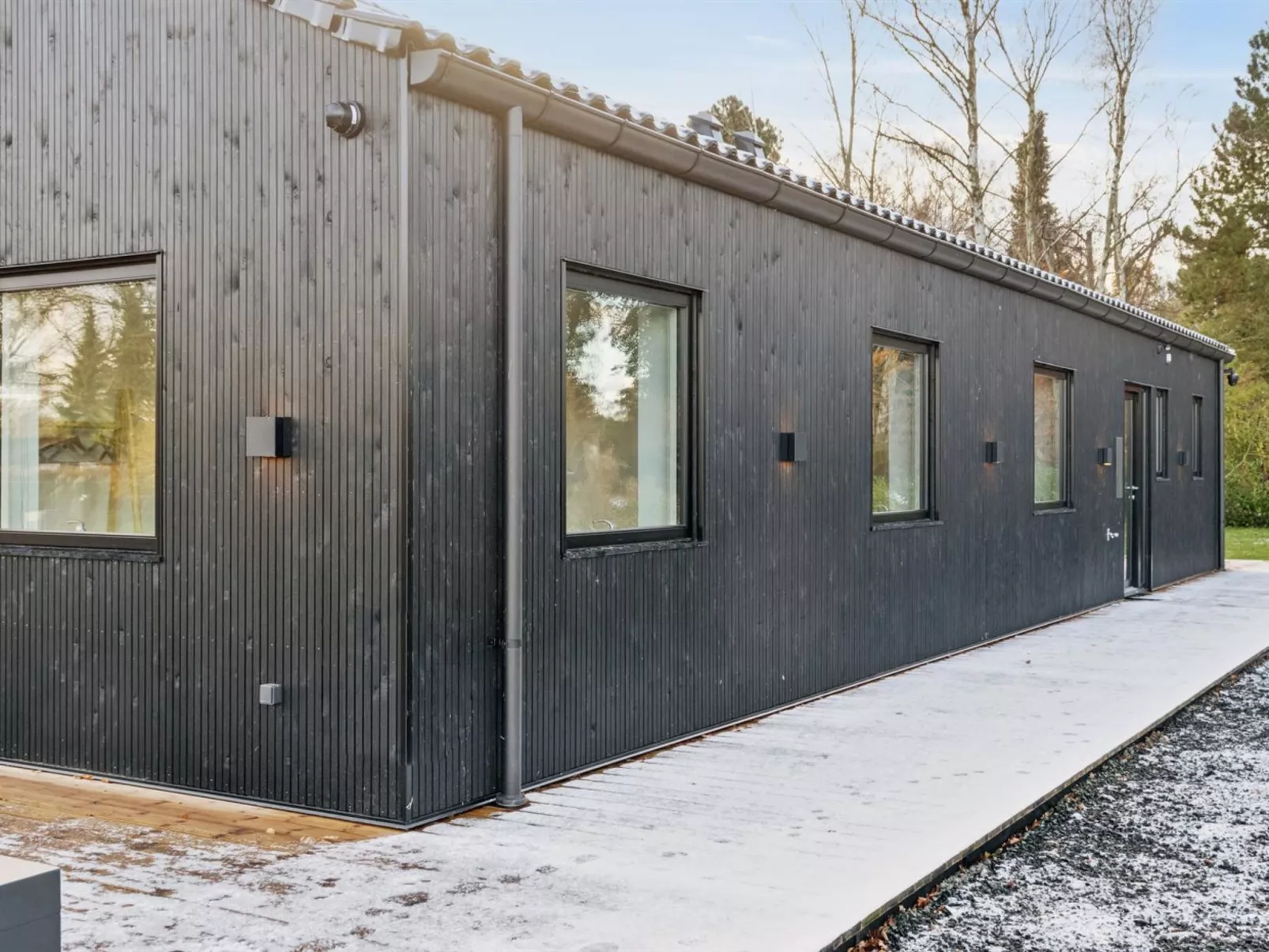 "Pauliina" - 1.1km from the sea-Buiten