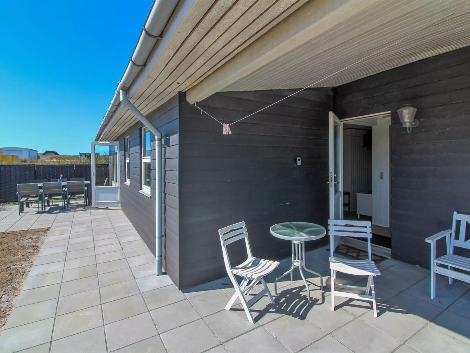 "Violeta" - 250m from the sea-Buiten