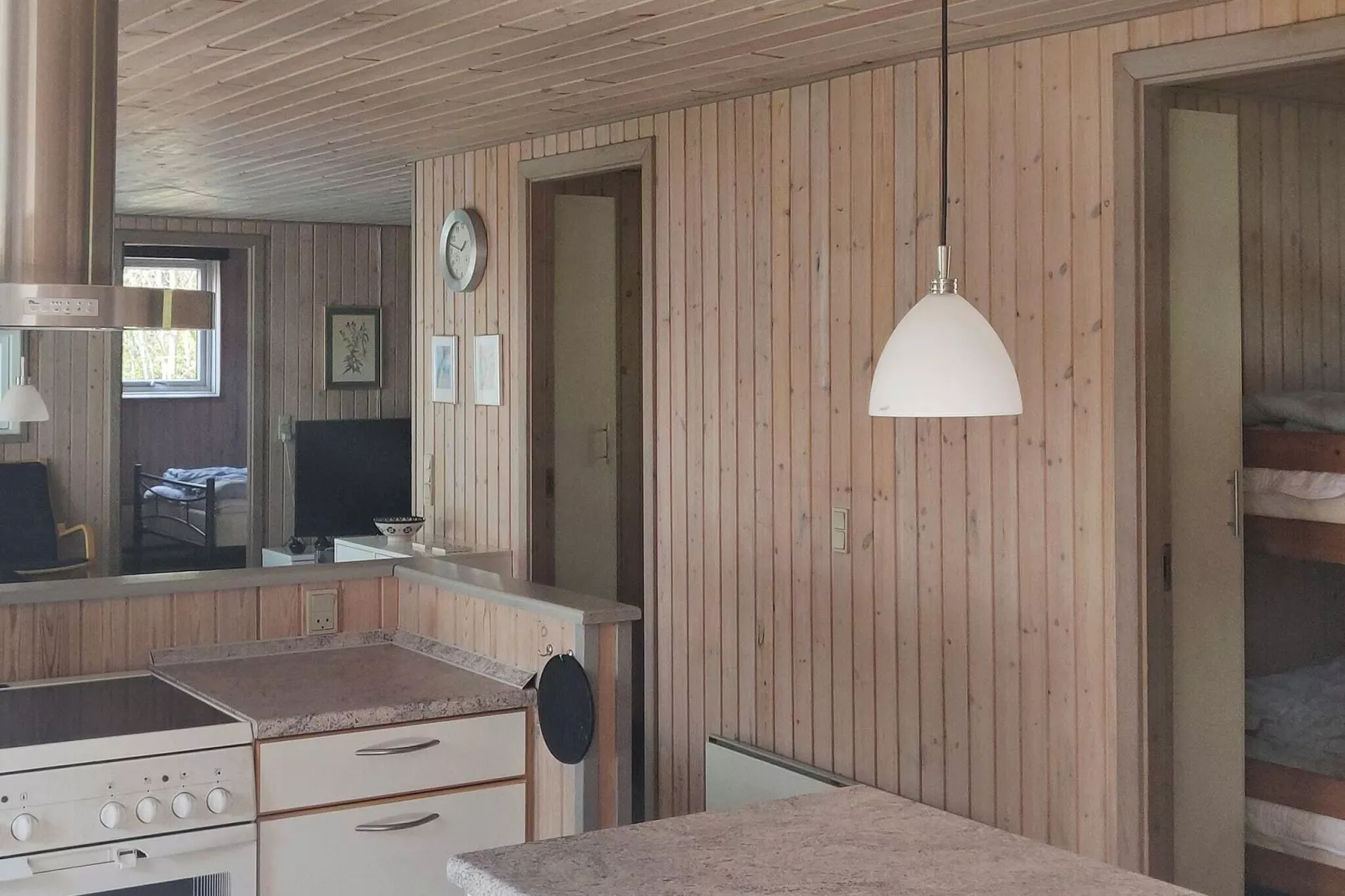 8 persoons vakantie huis in Farsø-By Traum-Binnen
