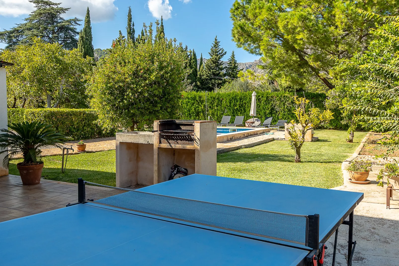 VILLA LAS PALMERAS IDEAL PARA TELETRABAJAR EN POLL-Faciliteiten