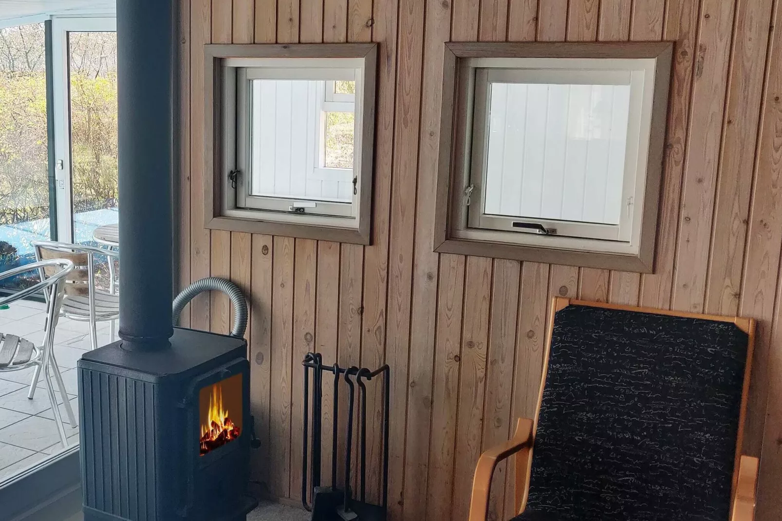 8 persoons vakantie huis in Farsø-By Traum-Binnen