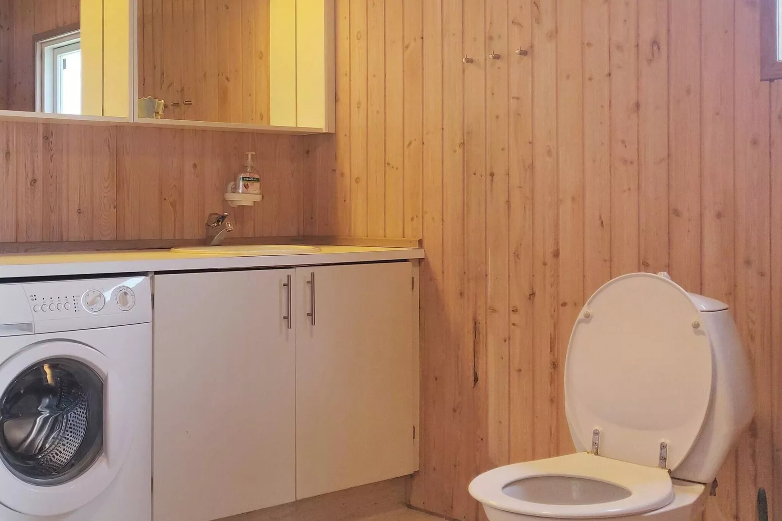 8 persoons vakantie huis in Farsø-By Traum-Binnen