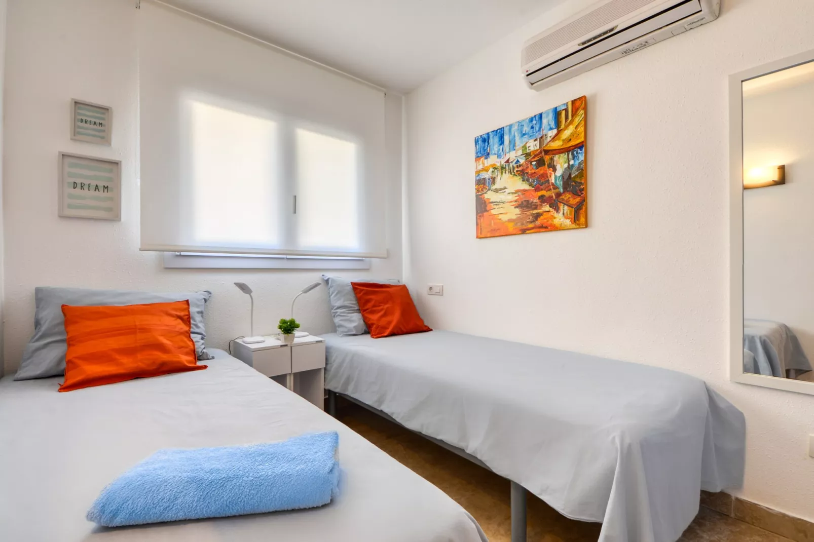 SUN VILLAGE  P4-Slaapkamer