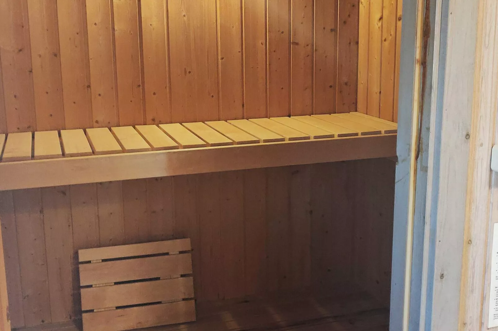8 persoons vakantie huis in Farsø-By Traum-Sauna