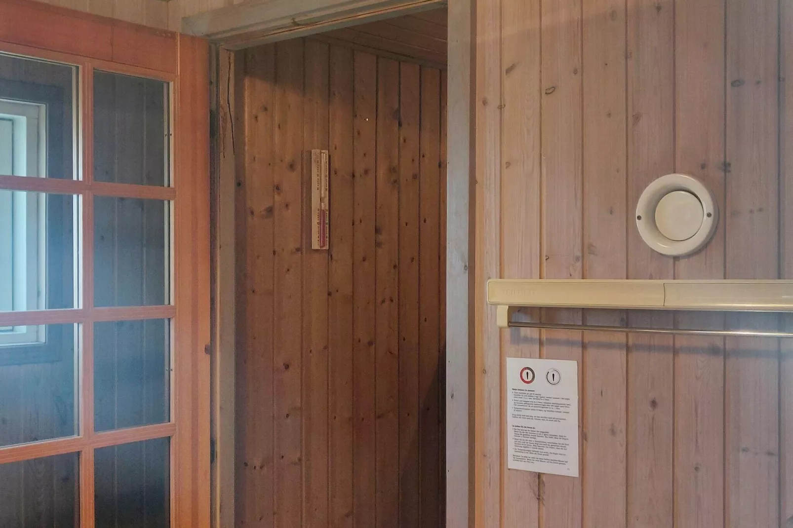 8 persoons vakantie huis in Farsø-By Traum-Sauna