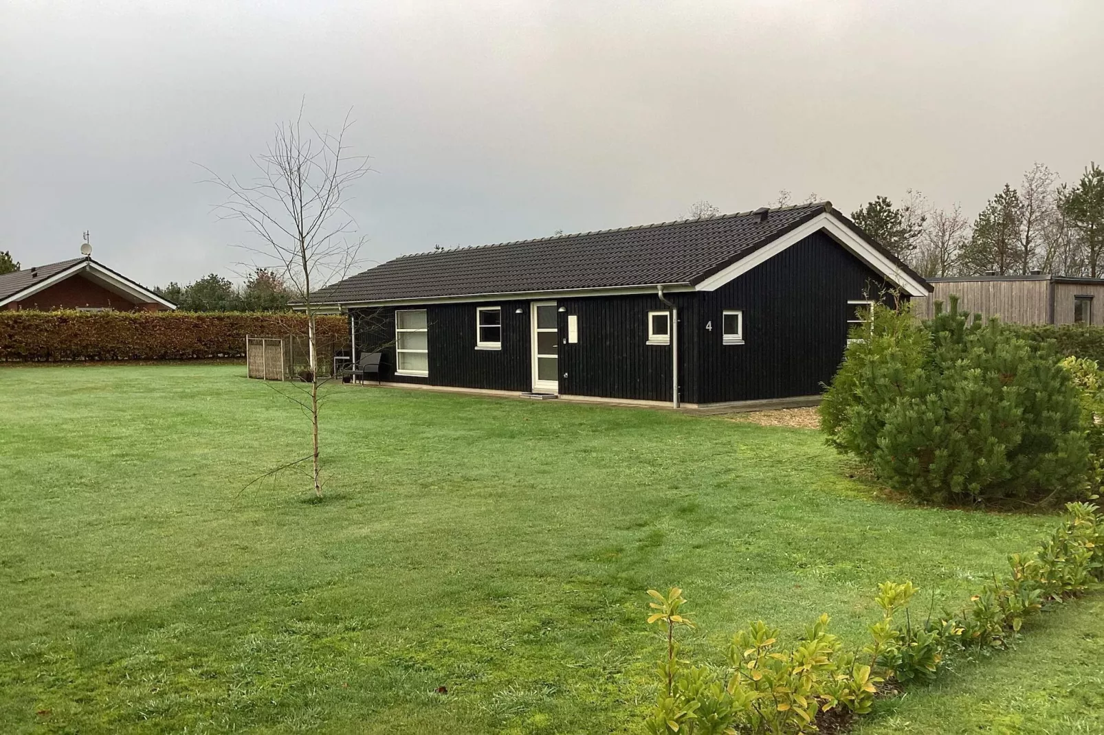 4 sterren vakantie huis in Ansager