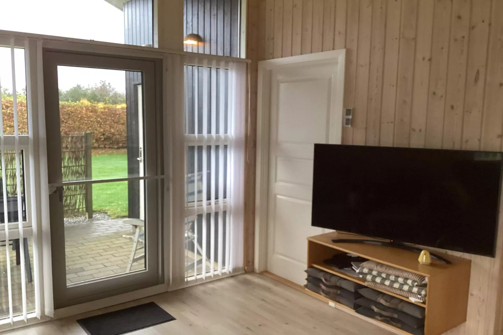 4 sterren vakantie huis in Ansager