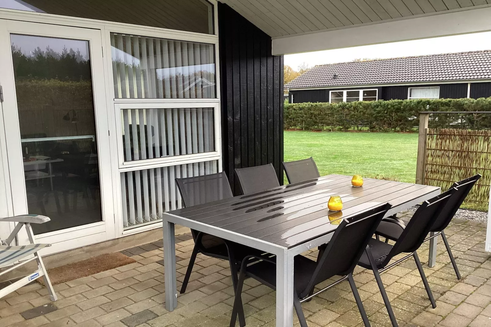 4 sterren vakantie huis in Ansager