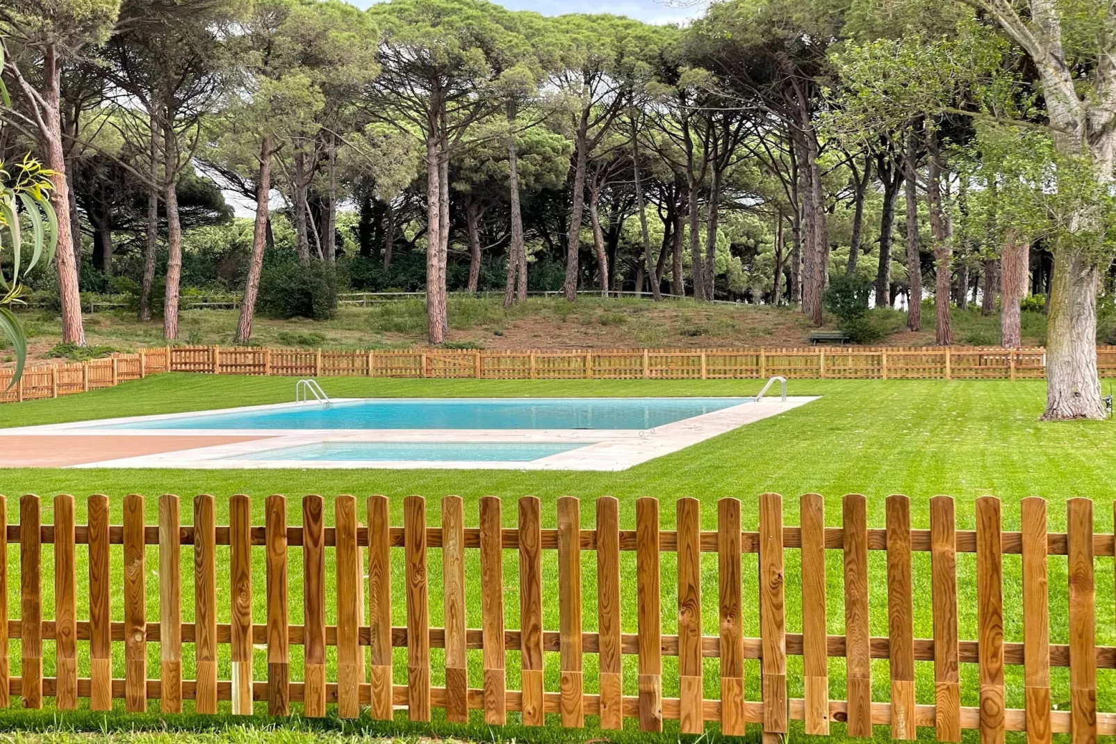 RESID.GOLF EST. 4 1-2-Uitzicht zomer