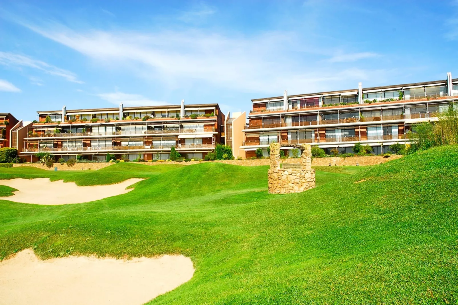 RESID.GOLF EST. 4 1-2-Gebieden zomer 20km