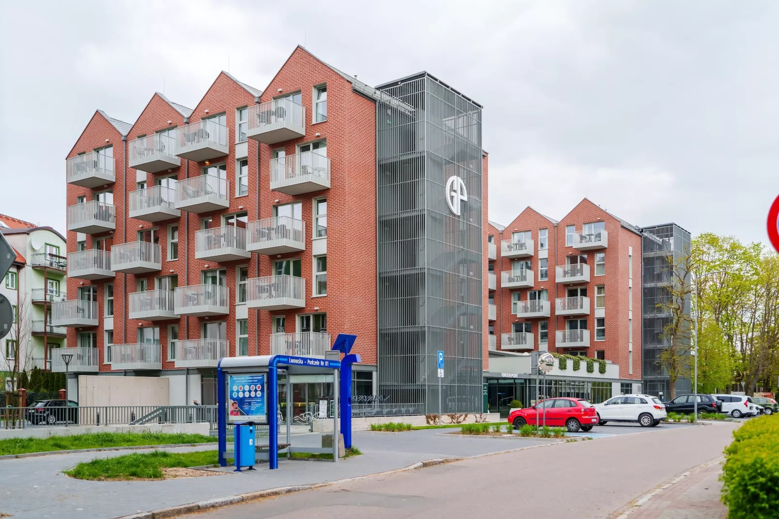 Apartament dla 2 osób Kołobrzeg-Buitenlucht