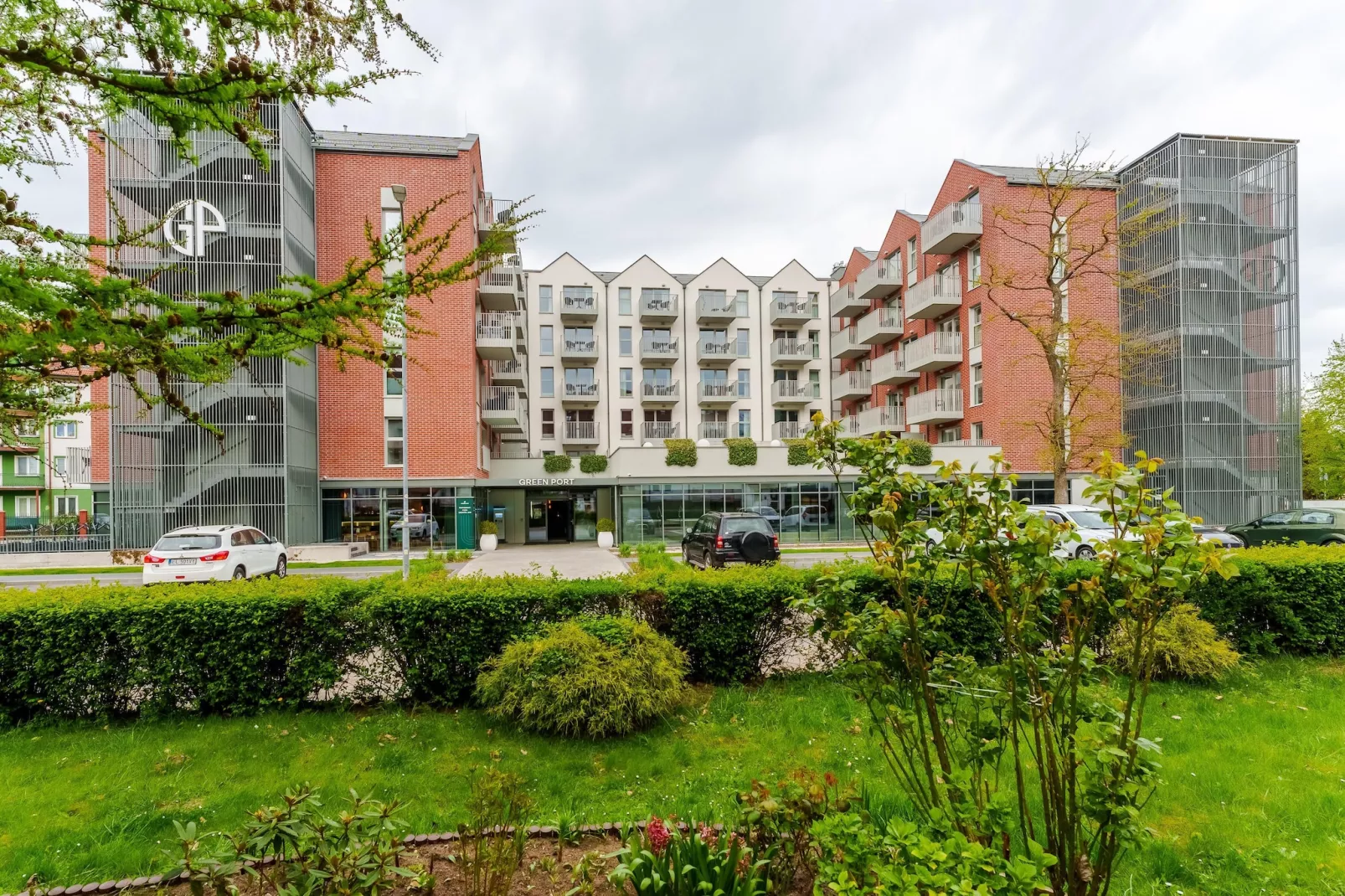 Apartament dla 2 osób Kołobrzeg