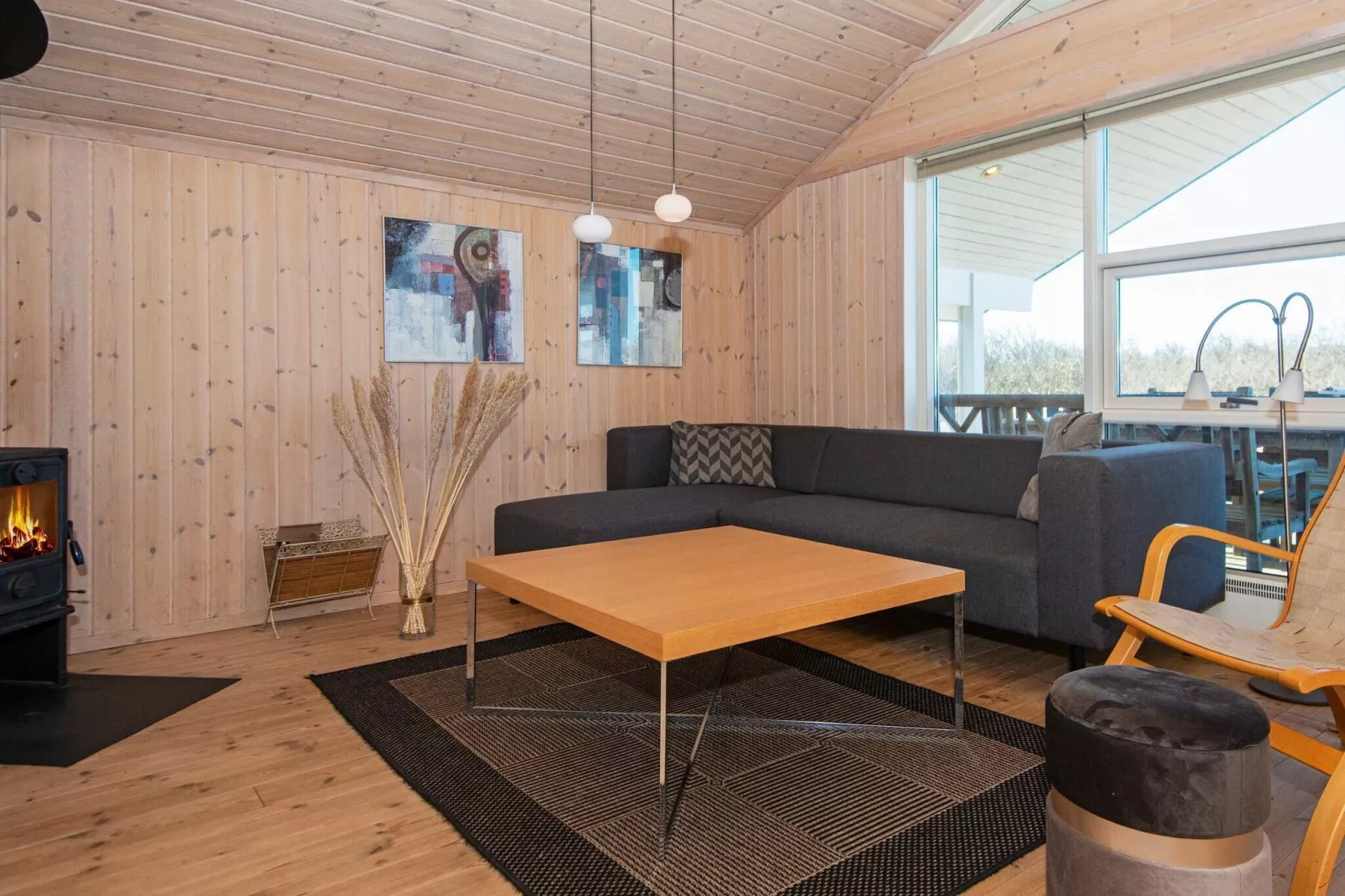 6 persoons vakantie huis in Ringkøbing-By Traum-Binnen