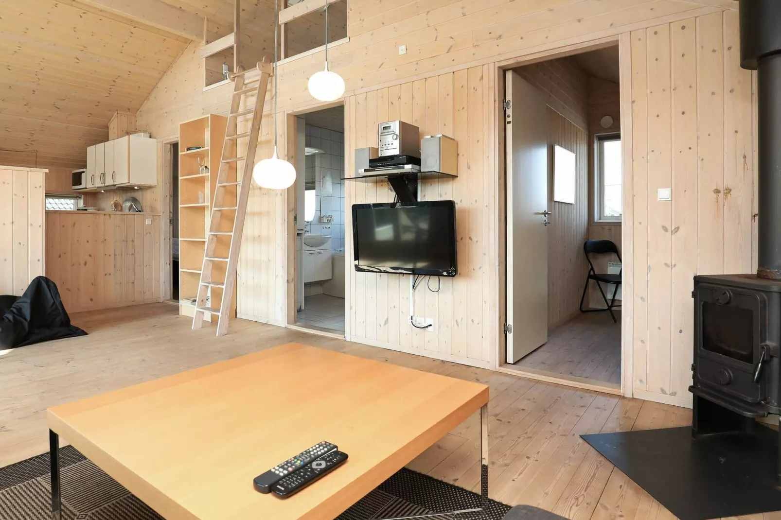 6 persoons vakantie huis in Ringkøbing-By Traum-Binnen